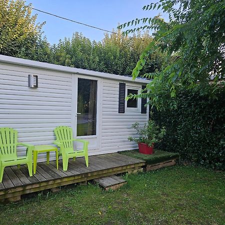 Camping Le Moulin Du Roy Ревель Экстерьер фото
